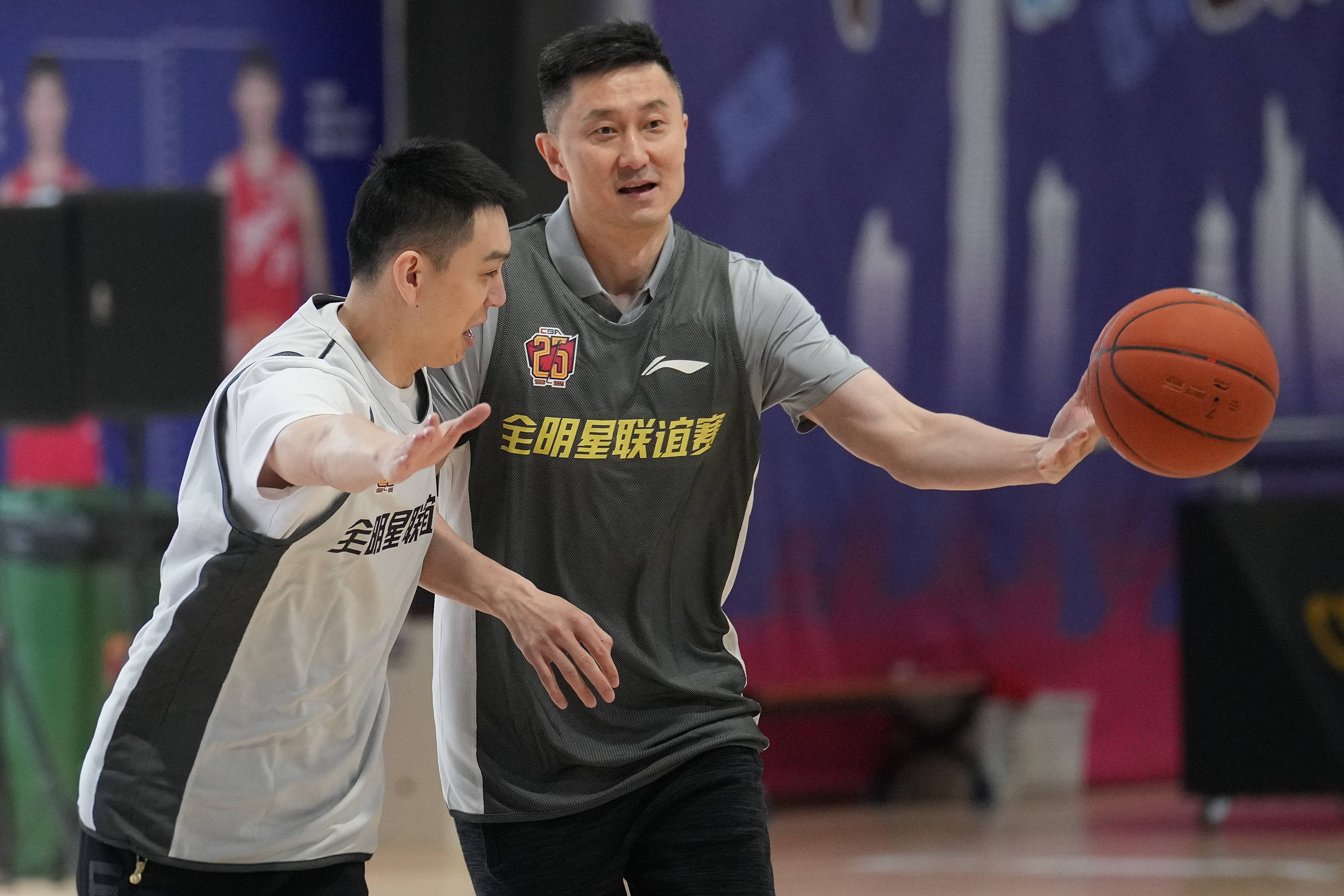 荣耀时刻！全明星赛上演绝对精彩对决