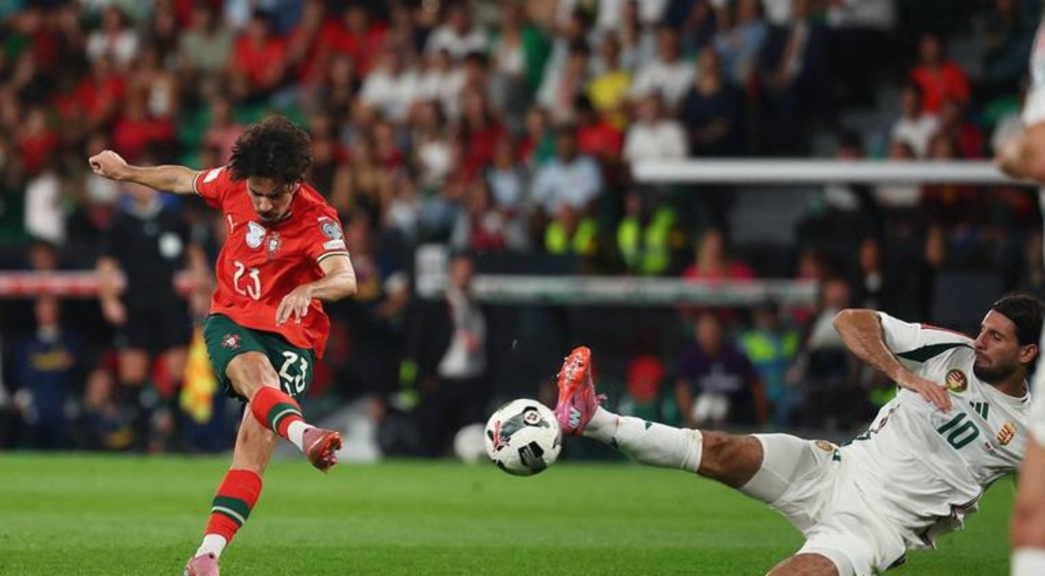 精彩瞬间回顾,欧预赛精英对决! 精彩瞬间回顾,欧预赛精英对决!