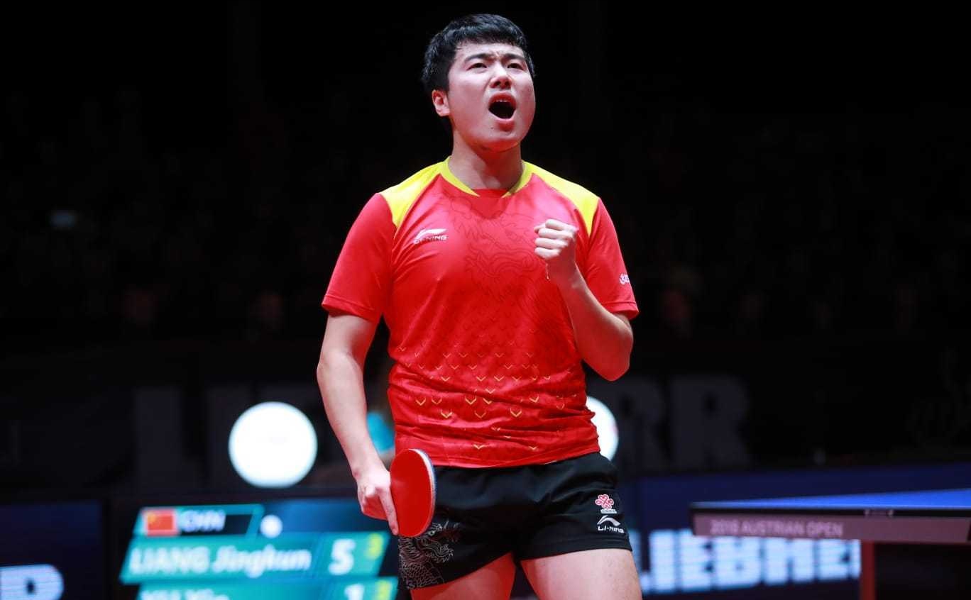 韩国队逆转奥地利队,梁靖崑关键制胜 韩国队逆转奥地利队,梁靖崑关键制胜