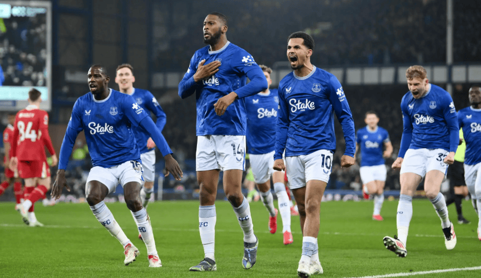 西汉姆联客场战平埃弗顿,积分继续积累 西汉姆联客场战平埃弗顿,积分继续积累