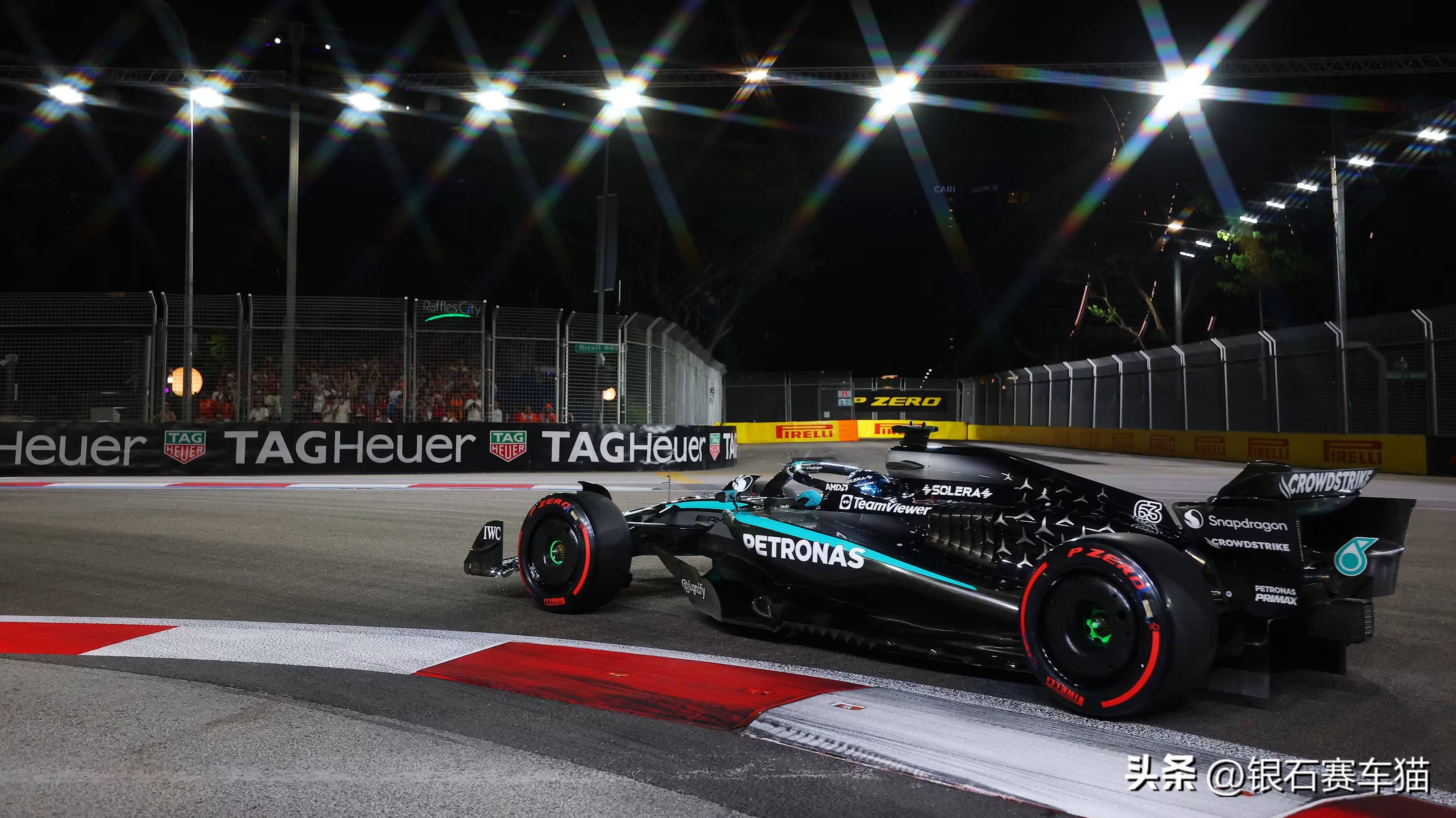 梅赛德斯碾压迈凯伦,维斯塔潘关键制胜 梅赛德斯碾压迈凯伦,维斯塔潘关键制胜