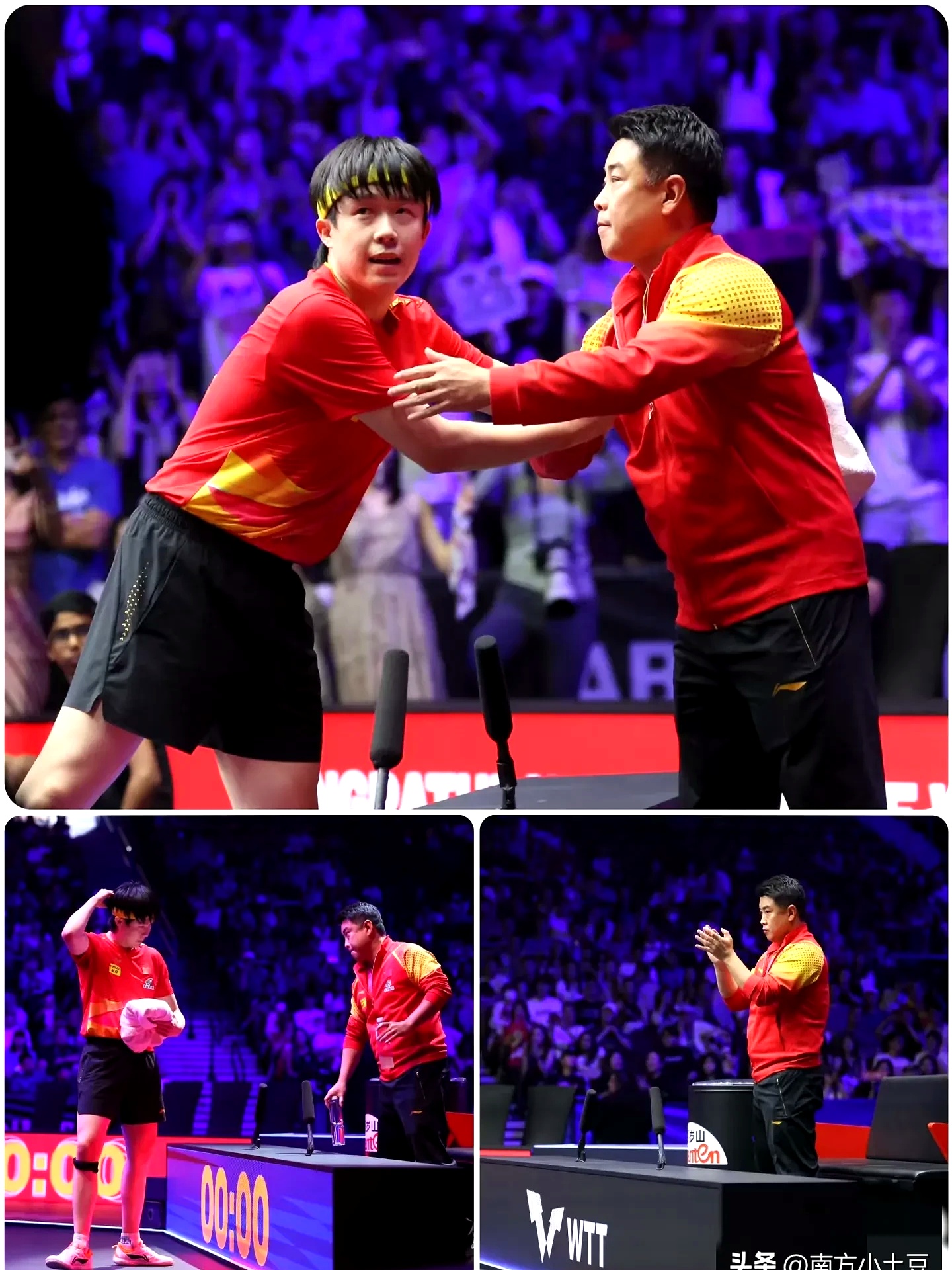 比利时乒乓球队鏖战奥地利乒乓球队,王皓高光表现 比利时乒乓球队鏖战奥地利乒乓球队,王皓高光表现